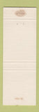 Matchbook Cover - Wilbur Beery Insurance Atwood IL State Bank