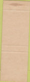 Matchbook Cover - Rock Garden Motor Court North Clarendon VT