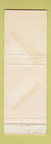 Matchbook Cover - Parke State Bank Rockville IN Montezuma Rosedale