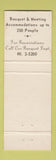 Matchbook Cover - Ottino's Rstaurant