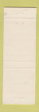 Matchbook Cover - Martinsville State Bank IN?