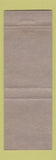 Matchbook Cover - Corrigan's Funeral Home Cleveland OH