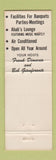 Matchbook Cover - Yankee Clipper Restaurant Sandwich MA WEAR