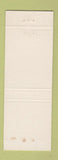 Matchbook Cover - The Glen Russell MA