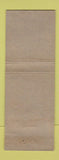 Matchbook Cover - Cafe Boulevard Allston MA WEAR