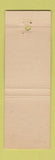 Matchbook Cover - Fishing Tackle Sporting Goods Padanaram South Dartmouth MA
