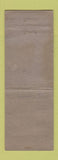 Matchbook Cover - Kukwonago Hotel WI Joe and Jerry WEAR