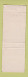 Matchbook Cover - Indianapolis Rubber Stamp IN