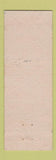 Matchbook Cover - Jolly O Hobby Gift Shop Indianapolis IN