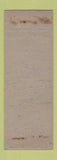Matchbook Cover - 33 Club Waukegan IL