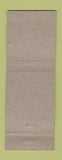 Matchbook Cover - H Lieber Drafting Supply Indianapolis IN