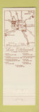 Matchbook Cover - Embassy Room Indianapolis IN Holiday Inn