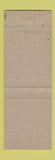 Matchbook Cover - Cupples Good Housekeepers Products ST Louis MO