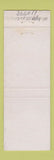 Matchbook Cover - Genesee Valley Club Rochester NY