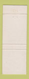 Matchbook Cover - Town and Country Restaurant Rochester NY