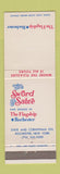Matchbook Cover - The Flagship Rochester NY Sword and Sabre