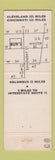 Matchbook Cover - Bun's Restaurant Delaware OH