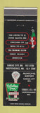 Matchbook Cover - Holiday Inn Independence MO