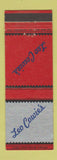 Matchbook Cover - Leo Cowie's Adrian Mart Restaurant Kansas City MO