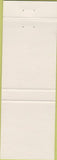 Matchbook Cover - Colonial Oaks Golf Club Fort Wayne IN