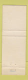 Matchbook Cover - Prince's Salem NJ WEAR