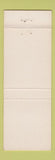 Matchbook Cover - Lamp Light Steak House Toledo OH