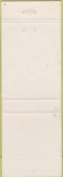 Matchbook Cover - Ray's Bar Green Bay WI WEAR