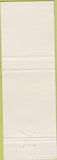 Matchbook Cover - Centre 456 1975 Verdun QC pinup