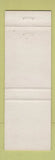 Matchbook Cover - Carra's Restaurant Rochester NY