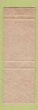 Matchbook Cover - Ivanhoe Motel Rochester NY