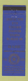 Matchbook Cover - American Legion Rochester NY