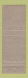 Matchbook Cover - Van & Christ Grill Rochester NY
