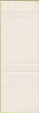 Matchbook Cover - National Bank of Arendtsville