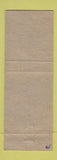 Matchbook Cover - Rolly Drive In Kansas City MO restaurant