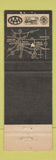 Matchbook Cover - U Smile Court Motel Kansas City MO