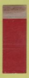 Matchbook Cover - Hotel Armistead Baltimore MD WORN