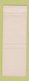 Matchbook Cover - Best Western Continental Plaza Motel Seattle WA