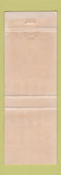 Matchbook Cover - Rega Lodge Motel Ellensburg WA