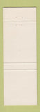 Matchbook Cover - Red Wagon Steak House Poteau OK