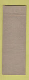 Matchbook Cover - Hotel Empire New York City