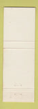 Matchbook Cover - Coliseum House New York City WEAR