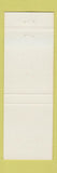 Matchbook Cover - Holiday Inn Kansas City Plums