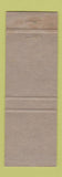 Matchbook Cover - Blue Bell Restaurant Newtonville MA WEAR