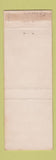 Matchbook Cover - Proctor House Peabody MA