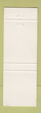 Matchbook Cover - Hotel Salisbury New York City
