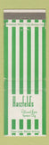 Matchbook Cover - Harzfeld's Kansas City MO Clothes