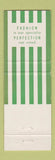 Matchbook Cover - Harzfeld's Kansas City MO Clothes