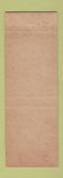 Matchbook Cover - Drum Room Hotel President Kansas City MO