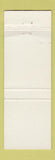 Matchbook Cover - Best for Less Motel Kansas City MO