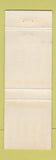 Matchbook Cover - Chuckwagon Cafe Kansas City MO